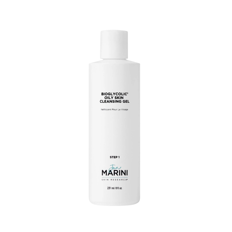 Jan Marini Bioglycolic Oily Skin | Gelis riebiai odai 237 ml