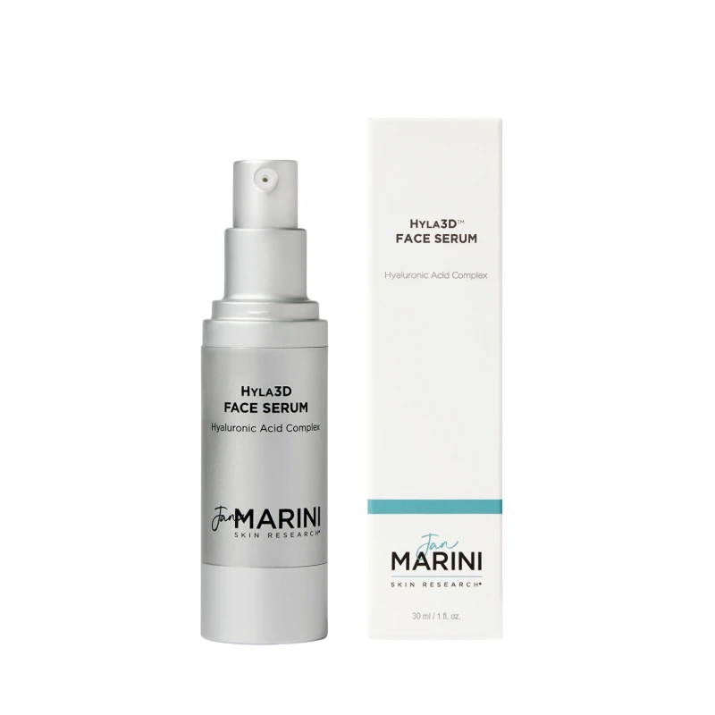 Jan Marini Hyla3D Face Serum | Veido serumas su hialurono rūgštimi 30 ml