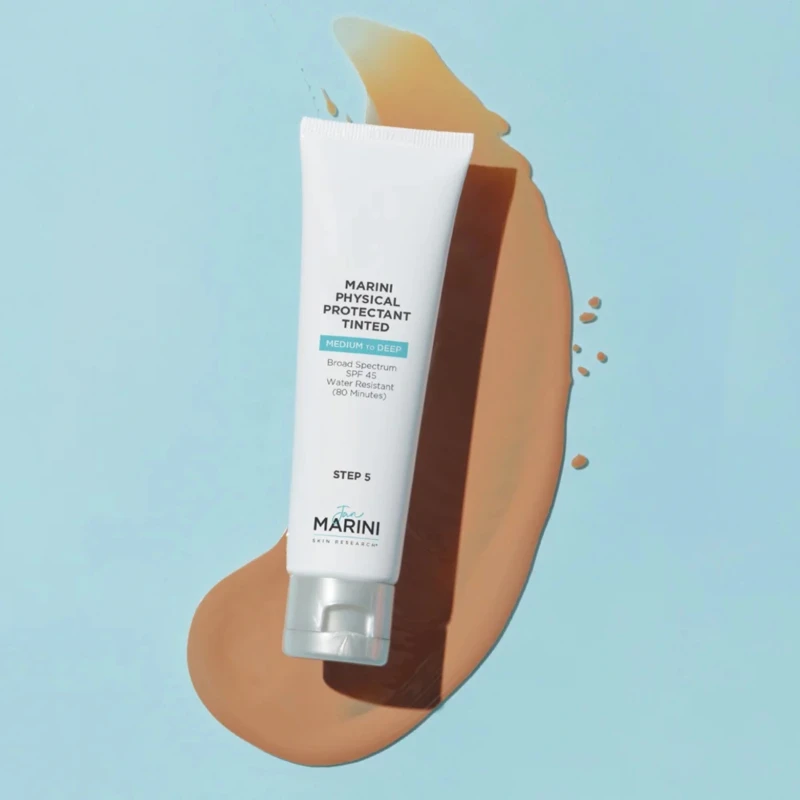 Jan Marini Physical SPF45 | Apsauginis nuo saulės kremas Medium To Deep 57 g