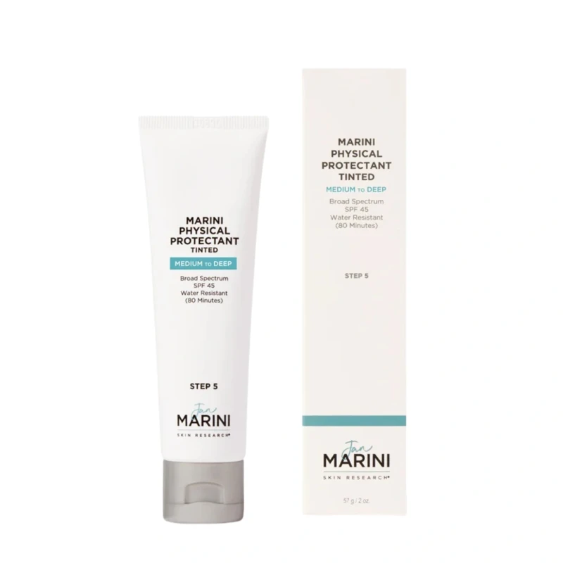 Jan Marini Physical SPF45 | Apsauginis nuo saulės kremas Medium To Deep 57 g