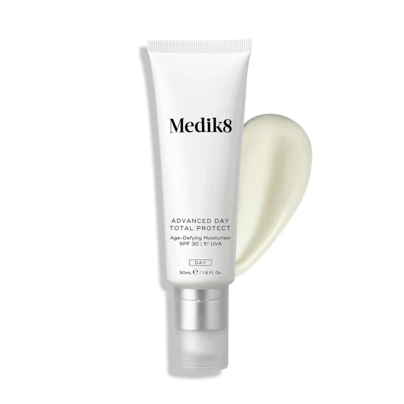 Medik8 Advanced Day Total Protect SPF30 | Увлажняющий дневной крем с SPF30 50 мл