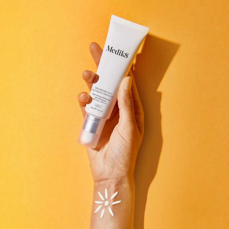 Medik8 Advanced Day Ultimate Protect SPF50+ | Intensyviai apsaugantis dieninis kremas SPF50+ 50 ml