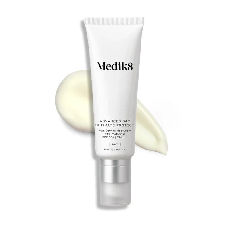 Medik8 Advanced Day Ultimate Protect SPF50+ | Intensyviai apsaugantis dieninis kremas SPF50+ 50 ml