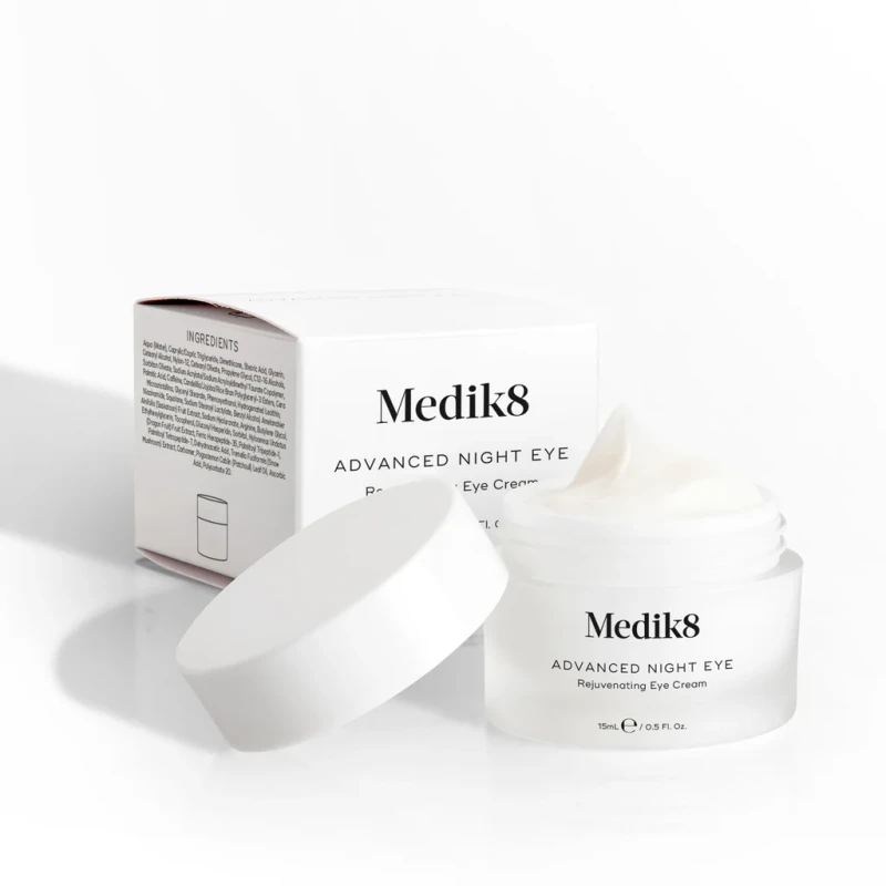 Medik8 Advanced Night Eye | Atstatomas naktinis akių zonos kremas 15 ml