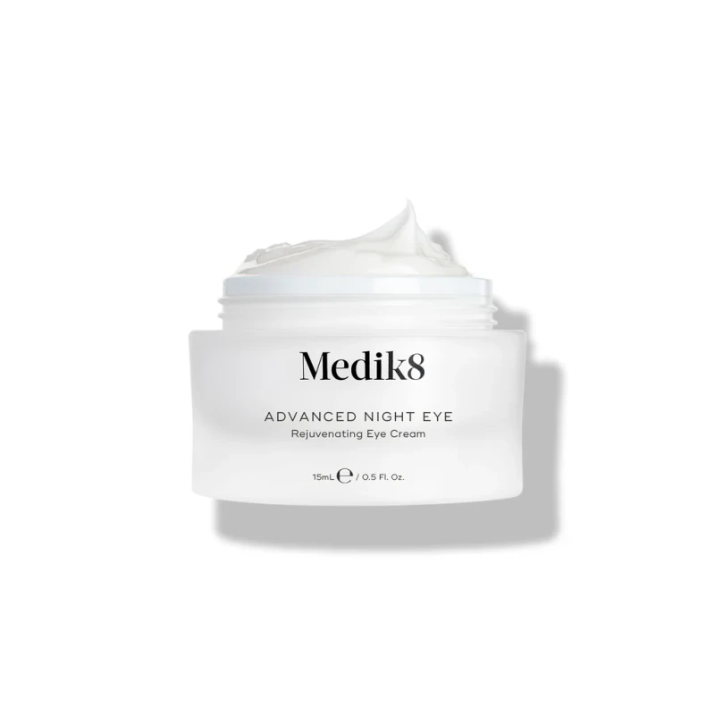Medik8 Advanced Night Eye | Atstatomas naktinis akių zonos kremas 15 ml