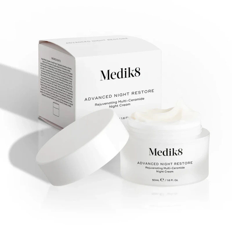 Medik8 Advanced Night Restore | Atstatomasis naktinis kremas su ceramidai 50 ml