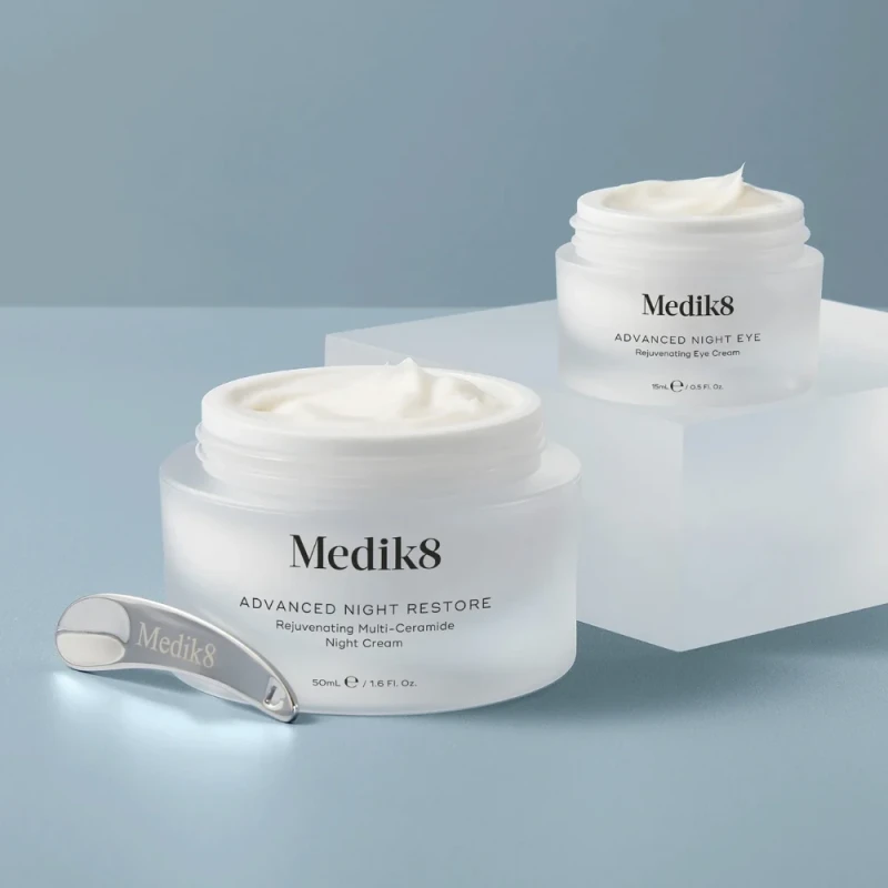 Medik8 Advanced Night Restore | Atstatomasis naktinis kremas su ceramidai 50 ml