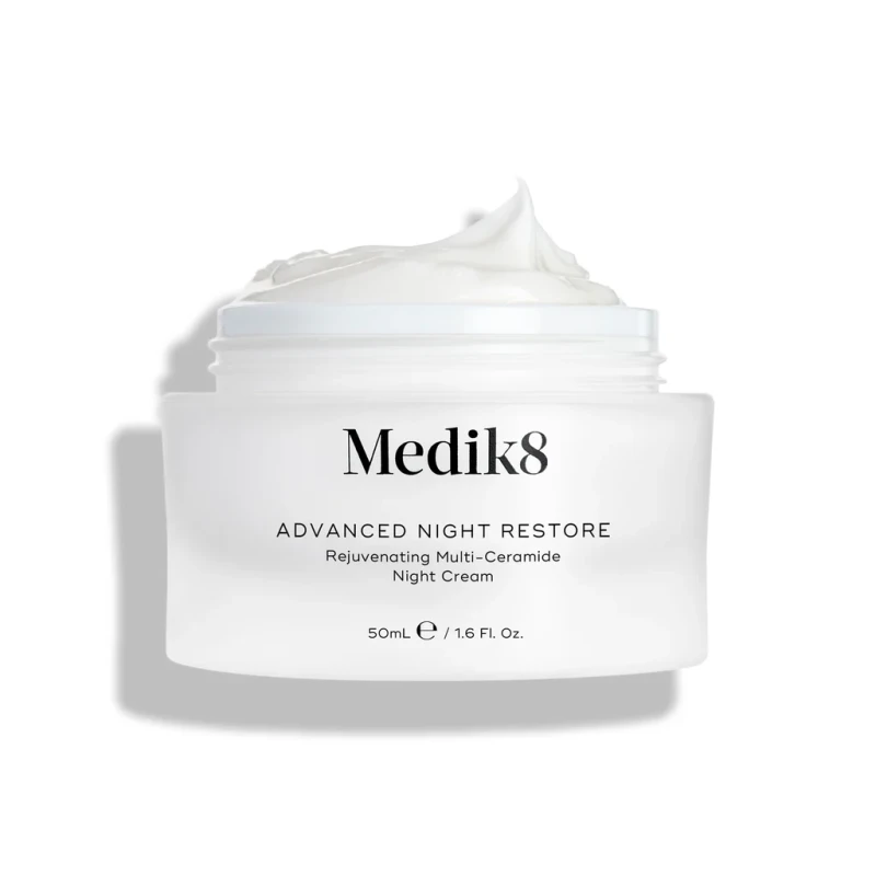 Medik8 Advanced Night Restore | Atstatomasis naktinis kremas su ceramidai 50 ml