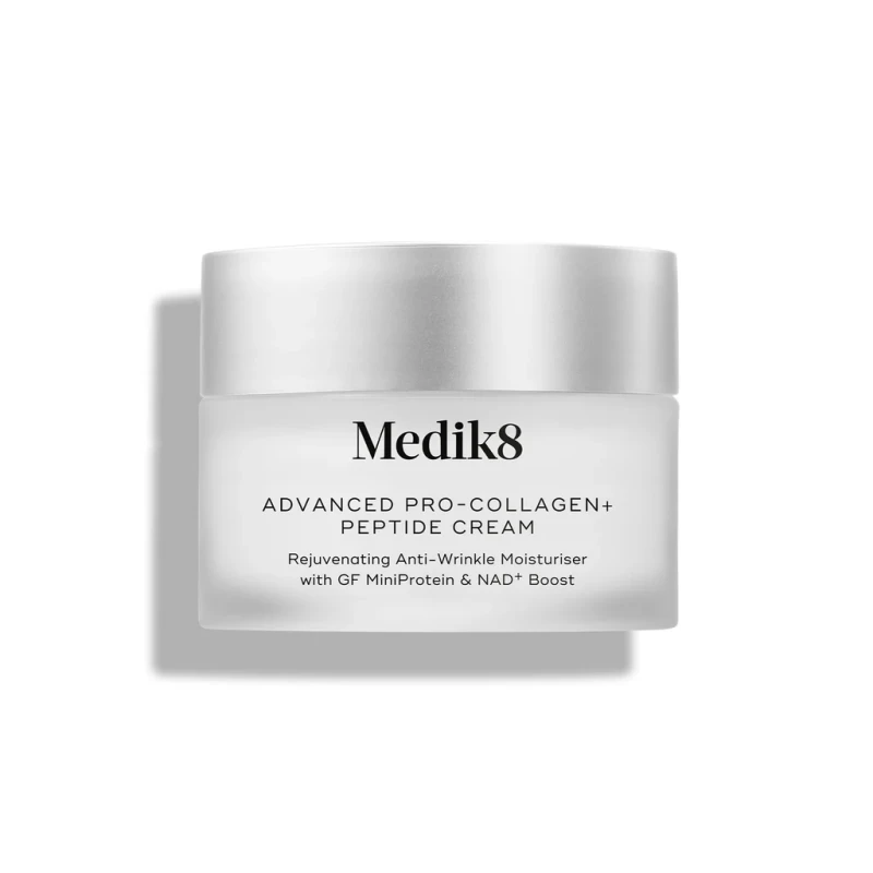 Medik8 Advanced Pro-Collagen+ Peptide Cream | Kolageno skatinantis peptidų kremas 50 ml