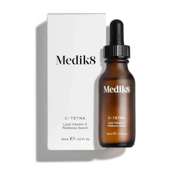 Medik8 C-Tetra | C vitamino serumas odos spindesiui 30 ml