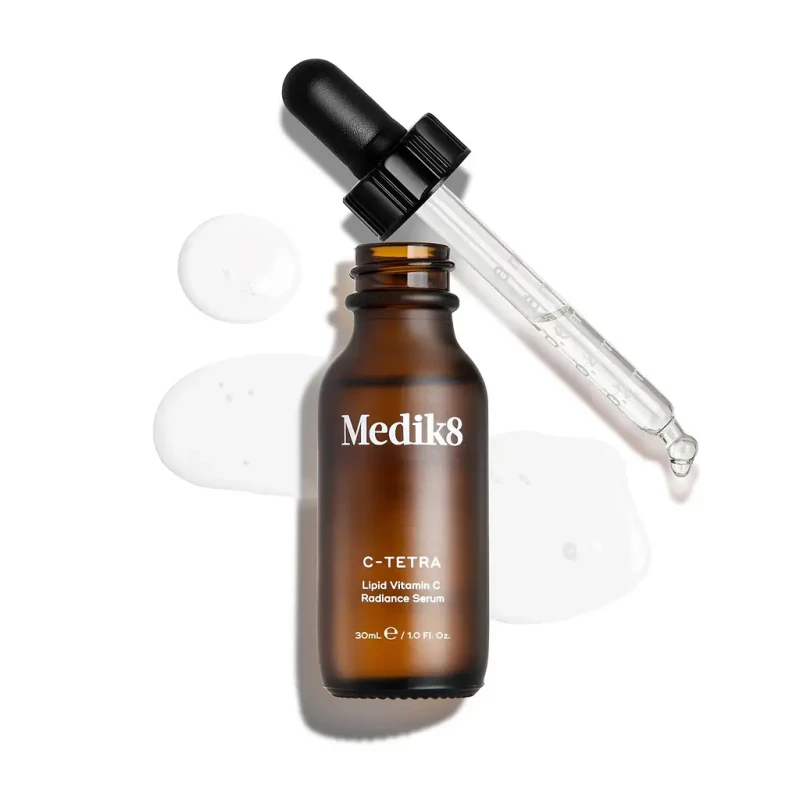 Medik8 C-Tetra | C vitamino serumas odos spindesiui 30 ml