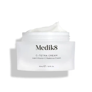 Medik8 C-Tetra Cream | C vitamino kremas odos švytėjimui 50 ml
