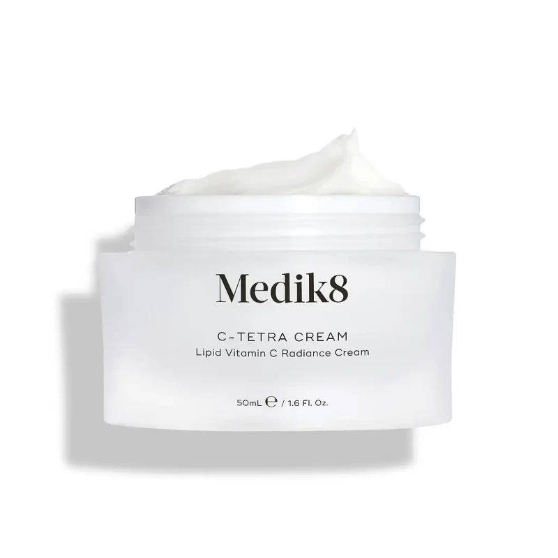 Medik8 C-Tetra Cream | C vitamino kremas odos švytėjimui 50 ml