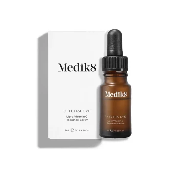 Medik8 C-Tetra Eye | Витаминный сыворотка для зоны вокруг глаз с витамином C, 7 мл