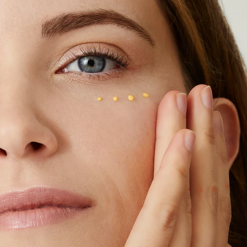 Medik8 Crystal Retinal Ceramide Eye | A vitamino paakių kremas nuo senėjimo požymių 15 ml