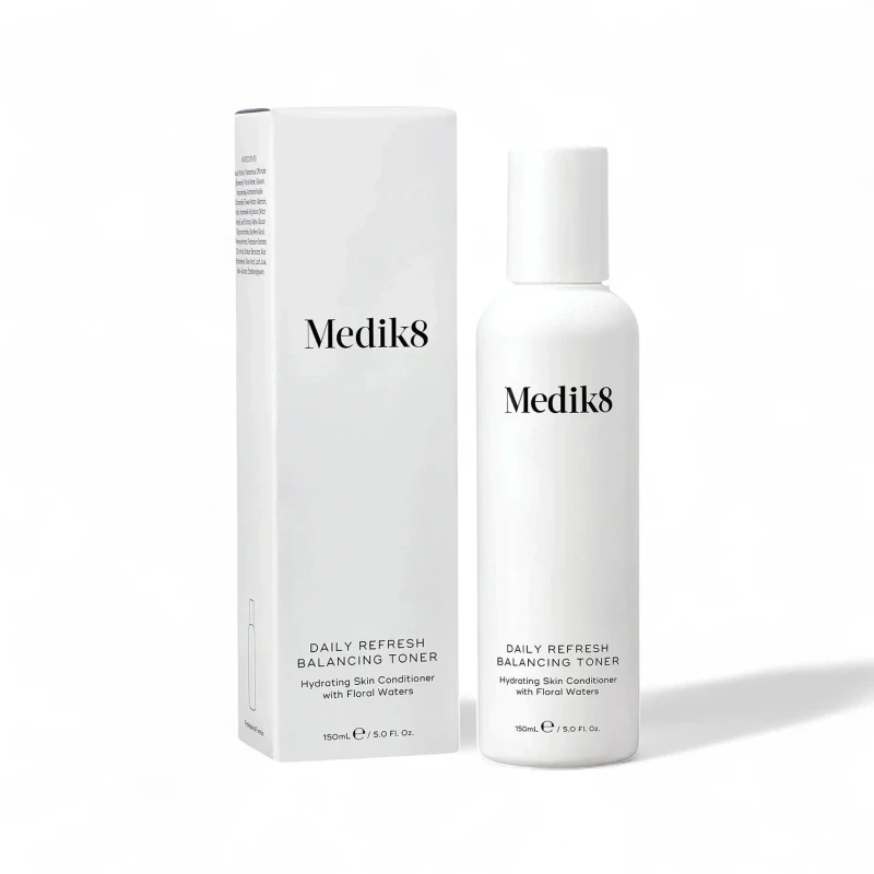 Medik8 Daily Refresh Balancing Toner | Drėkinantis subalansuojantis tonikas 150 ml