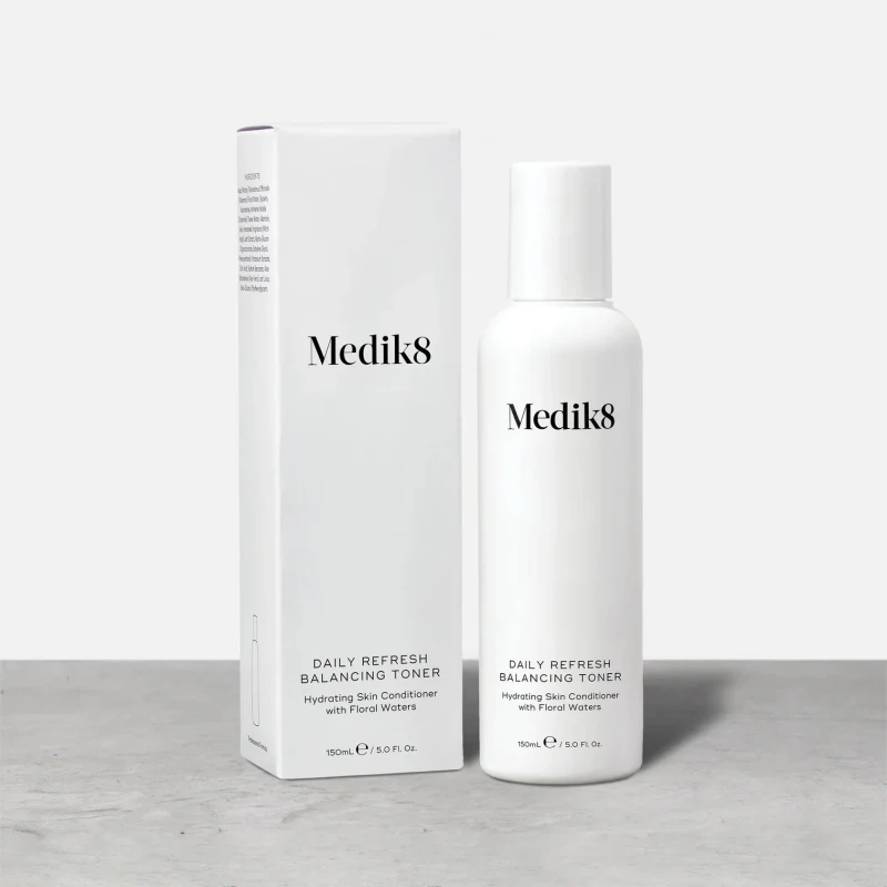 Medik8 Daily Refresh Balancing Toner | Drėkinantis subalansuojantis tonikas 150 ml