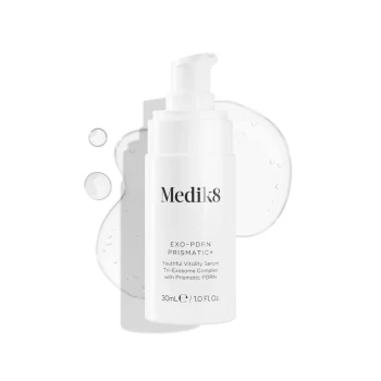 Medik8 Exo-PDRN Prismatic+ | Восстанавливающая сыворотка с PDRN и экзосомами 30 мл
