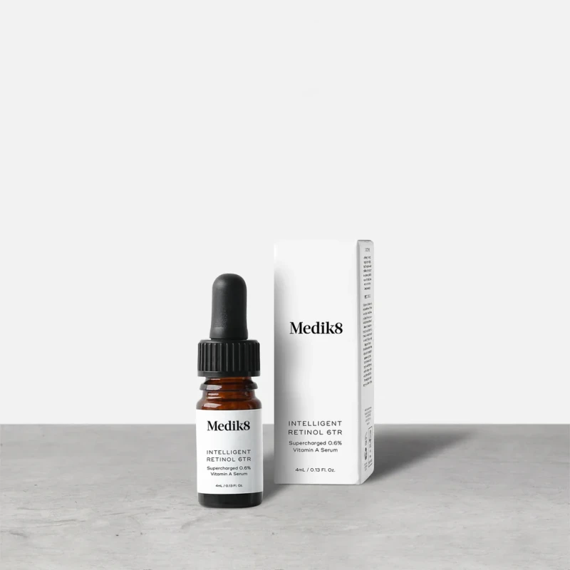 Medik8 Intelligent Retinol 6TR | A vitamino naktinis serumas odos atnaujinimui 15 ml