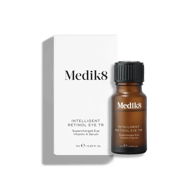 Medik8 Intelligent Retinol Eye TR | Сыворотка с ретинолом для зоны вокруг глаз 7 мл