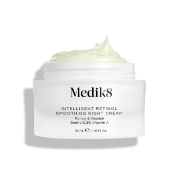 Medik8 Intelligent Retinol Smoothing Night Cream | Ночной крем с витамином A для обновления кожи 50 мл