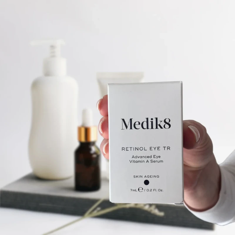 Medik8 Intelligent Retinol Eye TR | Сыворотка с ретинолом для зоны вокруг глаз 7 мл