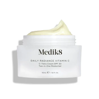 Medik8 Daily Radiance Vitamin C | Дневной крем с витамином C и SPF30 50 мл