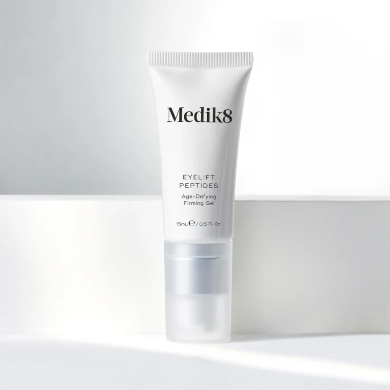 Medik8 Eyelift Peptides | Stiprinantis peptidų gelis paakiams 15 ml