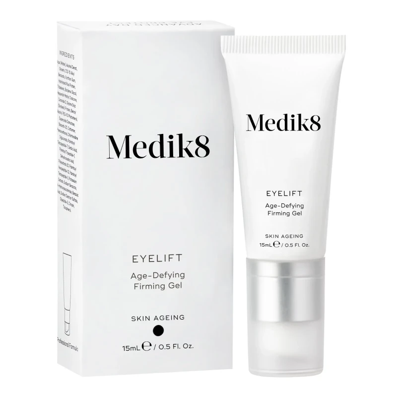 Medik8 Eyelift Peptides | Stiprinantis peptidų gelis paakiams 15 ml