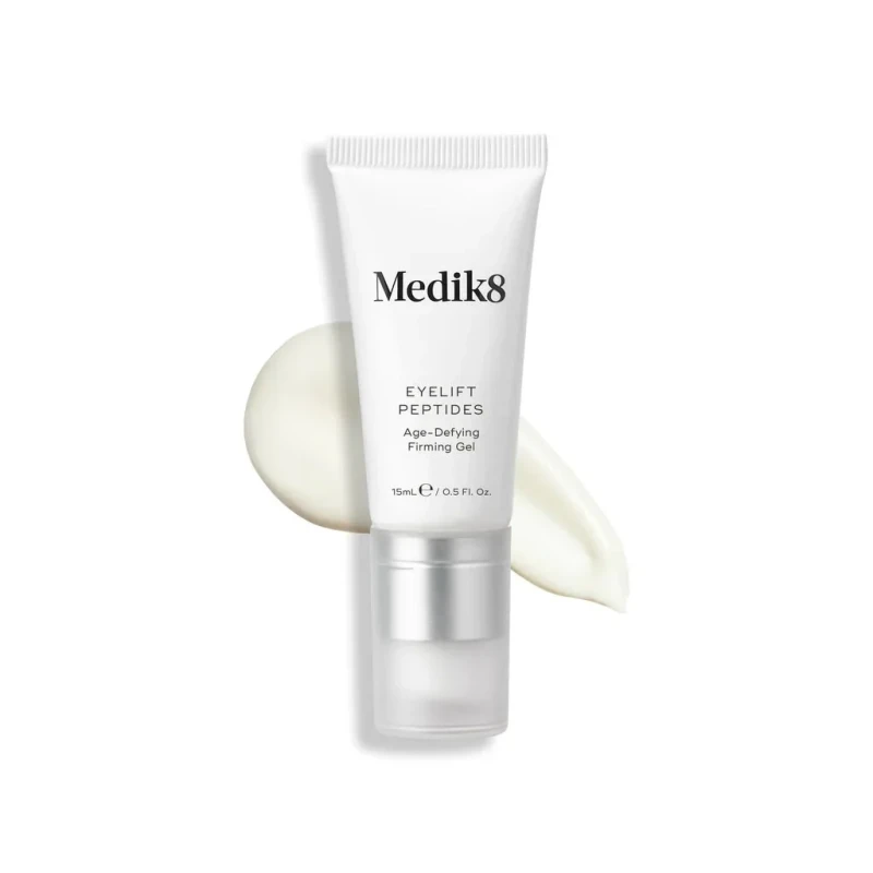 Medik8 Eyelift Peptides | Stiprinantis peptidų gelis paakiams 15 ml