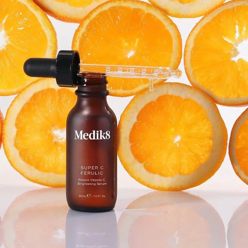 Medik8 Super C Ferulic | Stiprus vitamino C serumas pigmentacijai 30 ml