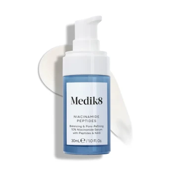 Medik8 Niacinamide Peptides | Сыворотка с 10% ниацинамидом и пептидами 30 мл