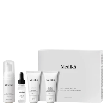 Medik8 Post Treatment Kit | Восстанавливающий набор для кожи после процедур