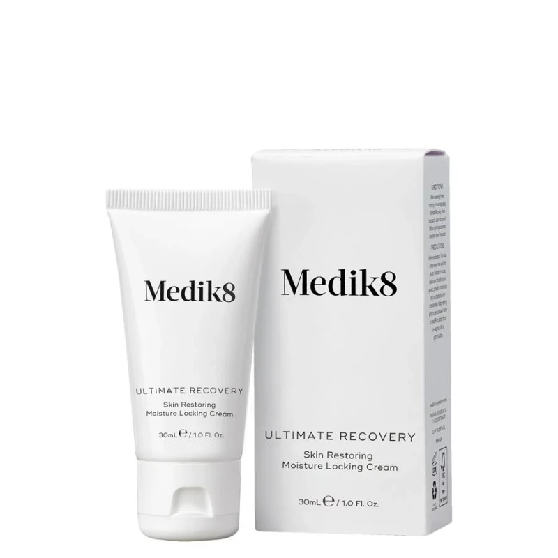 Medik8 Ultimate Recovery | Atkuriamasis kremas sausai ir jautriai odai 30 ml