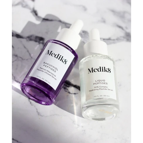 Medik8 Liquid Peptides | Пептидная сыворотка для упругости кожи 30 мл