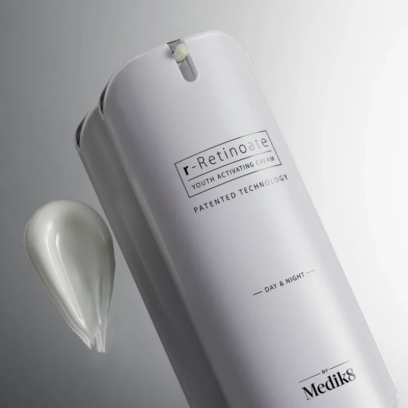 Medik8 r-Retinoate Day & Night | Atkuriamasis dieninis ir naktinis kremas 50 ml