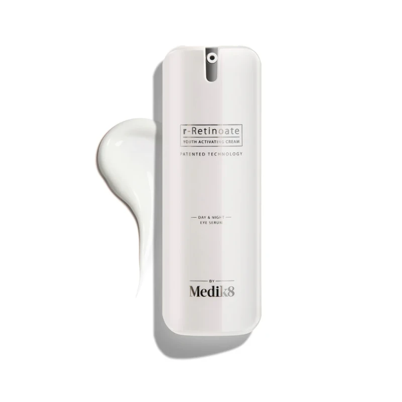 Medik8 r-Retinoate Day & Night Eye Serum | Atkuriantis akių serumas dienai ir nakčiai 15 ml