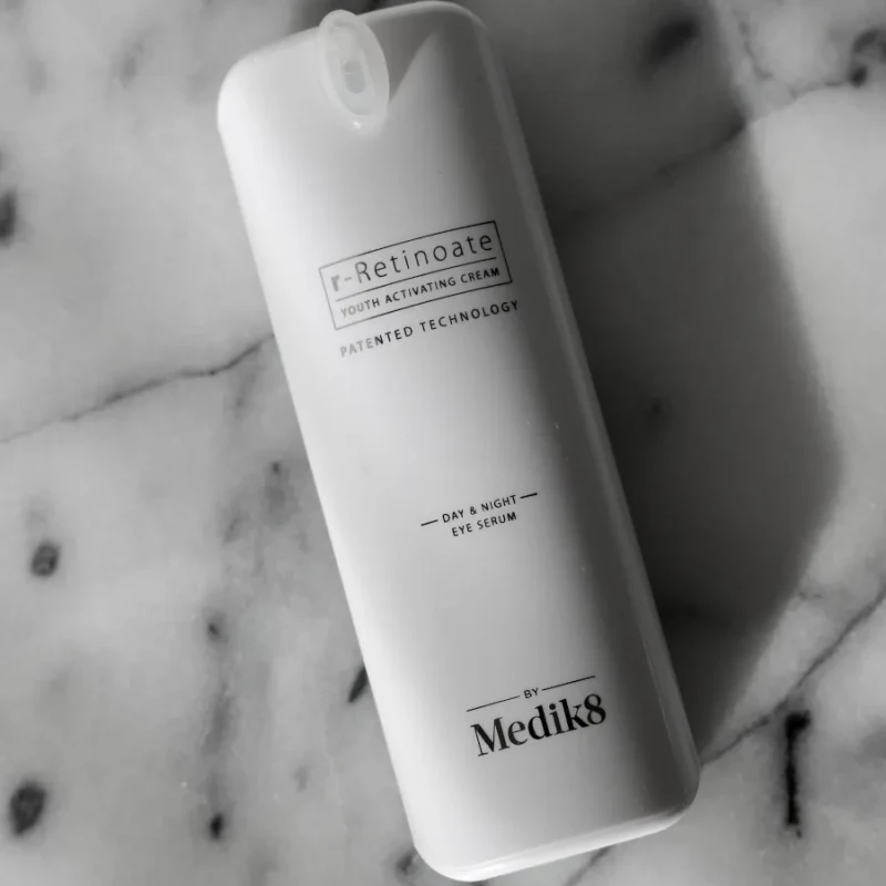 Medik8 r-Retinoate Day & Night Eye Serum | Atkuriantis akių serumas dienai ir nakčiai 15 ml
