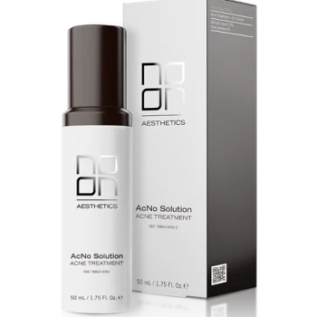 NOON AcNo Solution | Serumas nuo spuogų ir riebalų kontrolės 50 ml