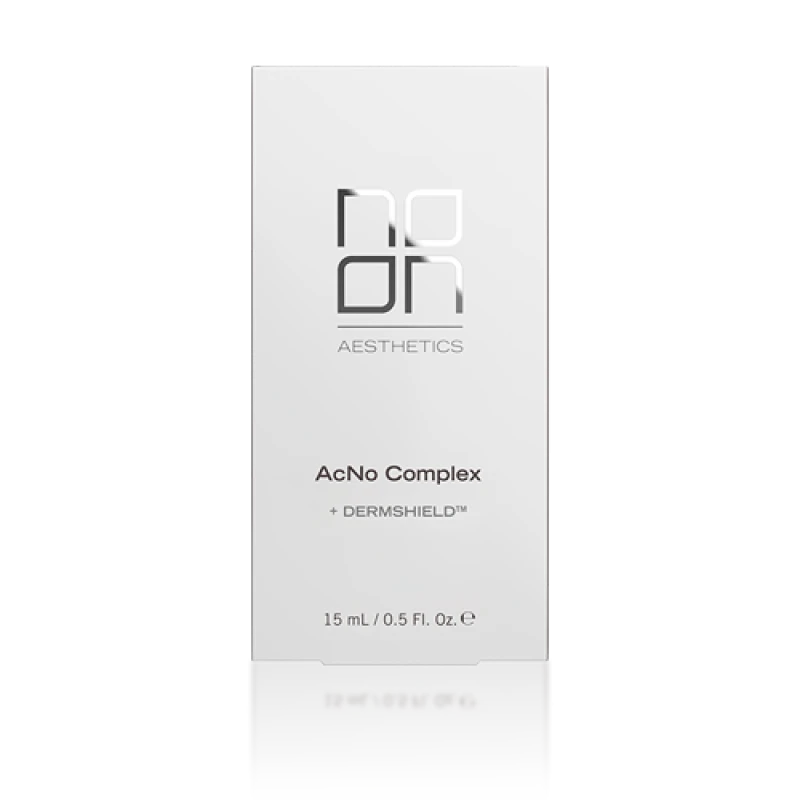 NOON AcNo Complex | Успокаивающая сыворотка для жирной и склонной к акне кожи 15 мл