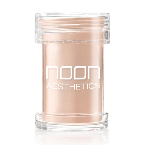 NOON Brush & Go Refill Pack SPF50 | Минеральная заправка-пудра SPF для всех типов кожи, светлый тон 01, 3 × 5 мл