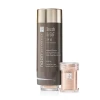 NOON Brush & Go Refill Pack SPF50 | Mineralinis SPF pudros užpildymas visiems odos tipams, šviesus atspalvis 01, 3 × 5 ml