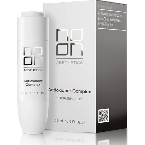 Noon Aesthetics Antioxidant Complex | Antioksidantų Serumas 15 ml