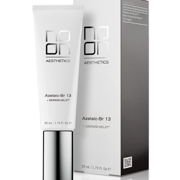 NOON Aesthetics Azelaic-Br 13 | Осветляющий крем для коррекции пигментации 50 мл