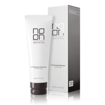 NOON C-Foaming Cleanser | Švelnus putojantis valiklis su vitamino C, 120 ml
