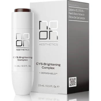 NOON CYS-Brightening Complex | Serumas pigmentacijai mažinti 30 ml