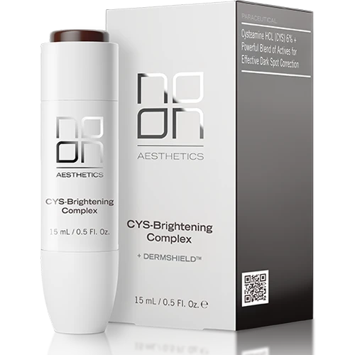 NOON CYS-Brightening Complex | Serumas pigmentacijai mažinti 30 ml