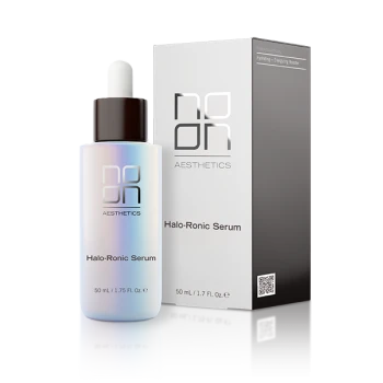 Noon Aesthetics Halo-Ronic Serum | Сыворотка для лица с гиалуроновой кислотой 50 мл