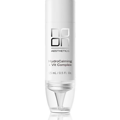 NOON Aesthetics HydroCalming + Vit Complex | Успокаивающая и восстанавливающая сыворотка с витаминным комплексом 15 мл