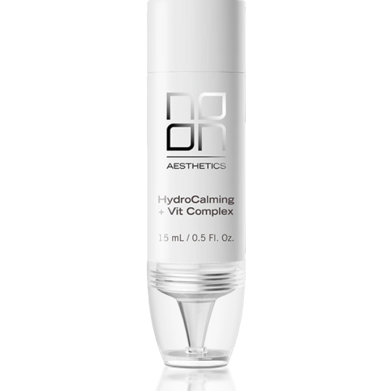NOON Aesthetics HydroCalming + Vit Complex | Raminantis ir atnaujinantis serumas su vitaminais 15 ml